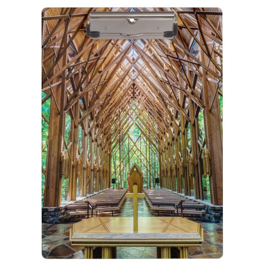 祭壇のクリップボードから クリップボード (正面)