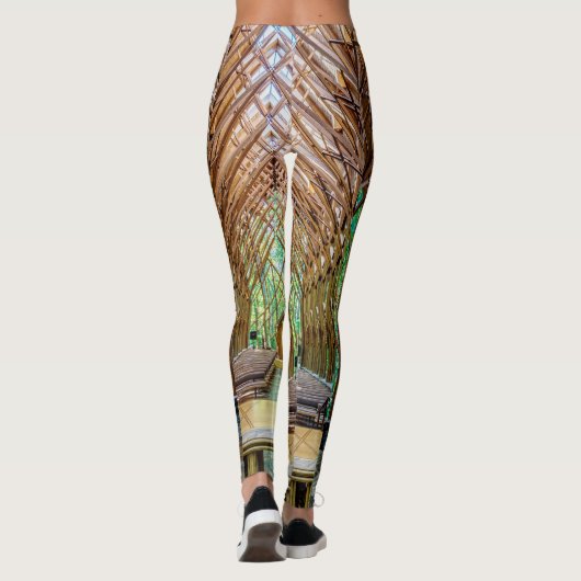 祭壇のレギンスから レギンス (裏面)