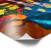 祭壇の供物の日 フォトプリント            (角)