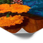 祭壇の供物の日 ポスター (角)