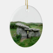 祭壇の定形考古学的な墓アイルランド セラミックオーナメント (右)