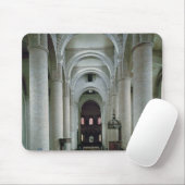 祭壇の方に見るネーブの眺め マウスパッド (マウス)