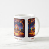 祭壇の日 コーヒーマグカップ (正面右)