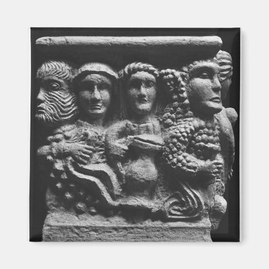 祭壇の正面に描くフォント マグネット (正面)