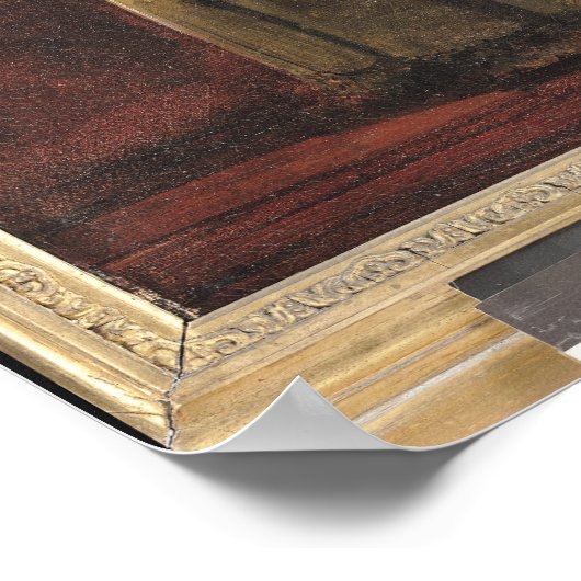 祭壇の祭司 ポスター (角)