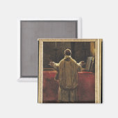 祭壇の祭司 マグネット (正面/裏面)