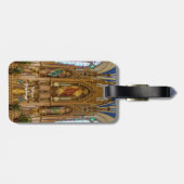 祭壇アットセントピーター ラゲッジタグ (裏面横)