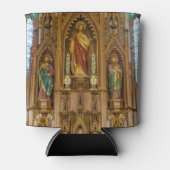 祭壇アットセントピーター 缶クーラー (正面)