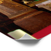 祭壇アルセルカーシュヴィエナオーストリア ポスター (角)