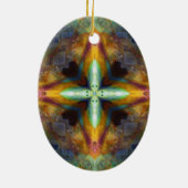 祭壇十字 セラミックオーナメント (裏面)