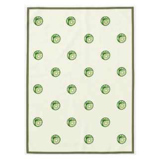 祭壇布(サンツリー付き、52インチx70インチ) テーブルクロス