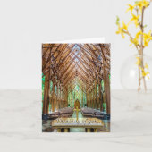 祭壇考えるのカードから カード (黄色い花)