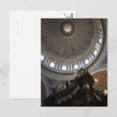 祭壇 ポストカード (正面/裏面)