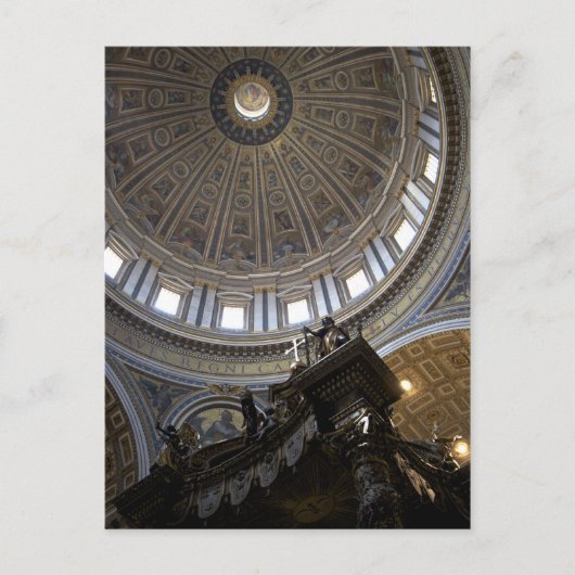 祭壇 ポストカード (正面)