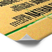 祭壇(2008)演劇ポスター ポスター (角)