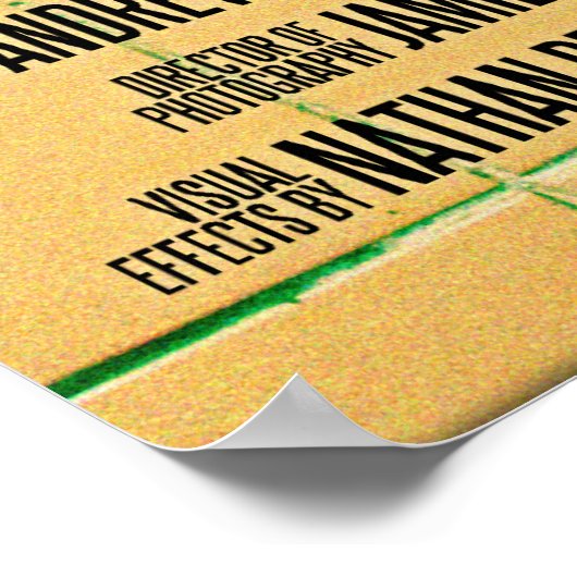 祭壇(2008)演劇ポスター ポスター (角)