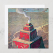 祭壇 | Mikalojus Ciurlionis | (正面/裏面)