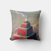 祭壇 | Mikalojus Ciurlionis | クッション (正面)