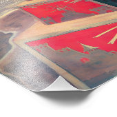 祭壇 | Mikalojus Ciurlionis | フォトプリント (角)