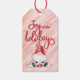 祭日の歓喜 ギフトタグ