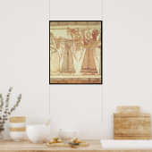 祭祀の場面 ポスター (キッチン)