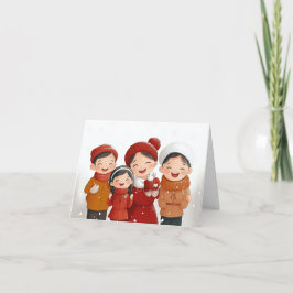 祭霜の降りたり シーズンカード