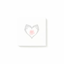 禁じられた薔薇 ポストイット