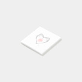 禁じられた薔薇 ポストイット (アングル)