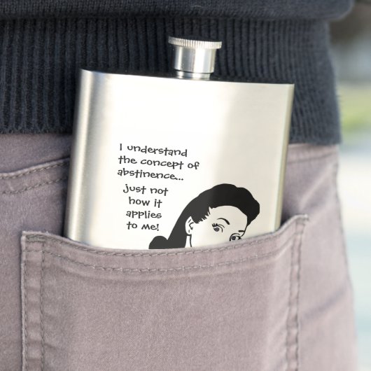 禁制おもしろい概念 フラスク (インサイチュ)