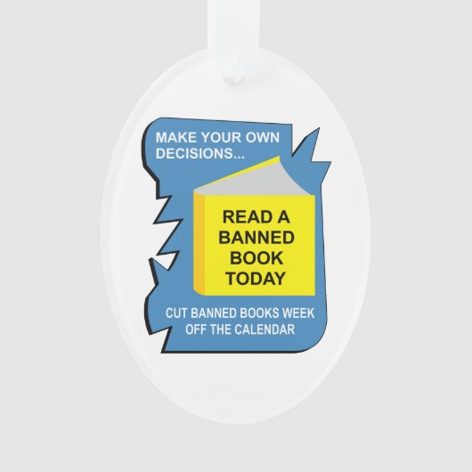 禁制図書 オーナメント (正面)