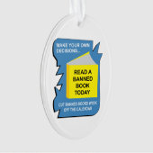 禁制図書 オーナメント (正面)