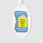 禁制図書 オーナメント (正面)