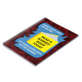 禁制図書 ノートブック (左側)