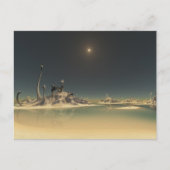 禁制地 ポストカード (正面)