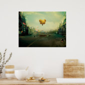 禁制地e9-v11 ポスター (キッチン)