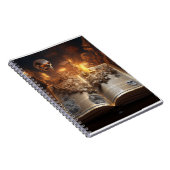 禁制智書 ノートブック (右側)