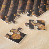 禁制詳細の建築物 ジグソーパズル (側面)