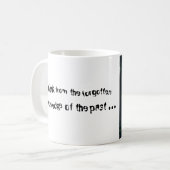 禁城の湿地 – 過去知識 コーヒーマグカップ (正面左)