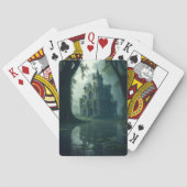 禁城 トランプ (裏面)