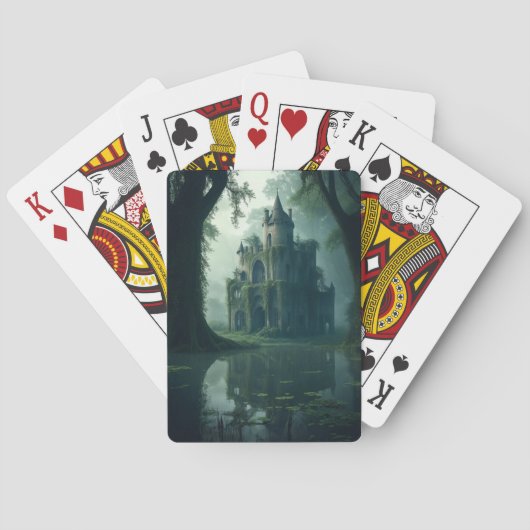 禁城 トランプ (裏面)