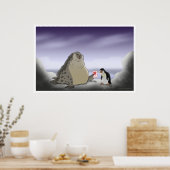 禁断の愛 ポスター (キッチン)