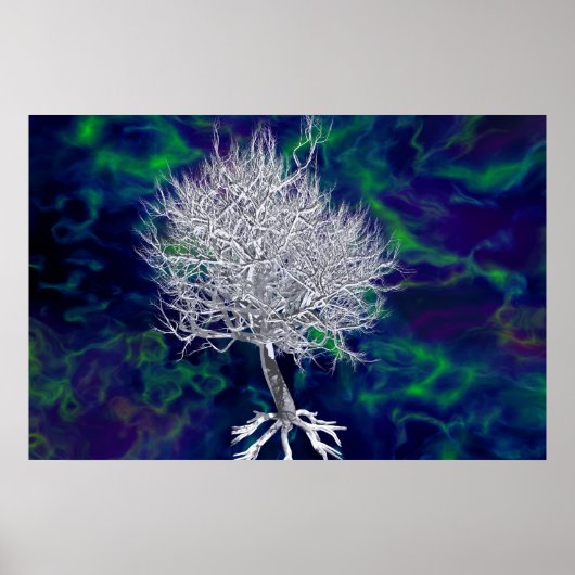 禁断の木 ポスター (正面)