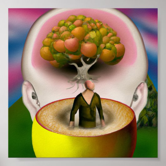 禁断の果実 ポスター (正面)