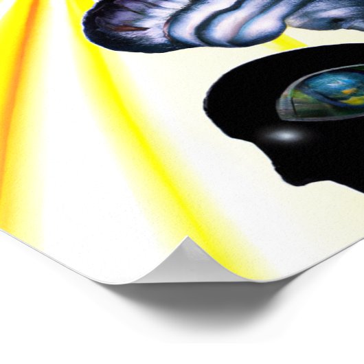 禁断の果実 ポスター (角)