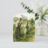 禁断の果実 ポストカード (スタンド正面)