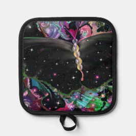 禁断の果実 鍋敷き