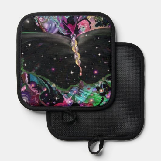 禁断の果実 鍋敷き (正面/裏面)