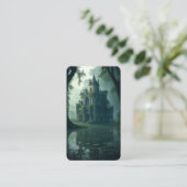 禁断の沼地のしおり 名刺 (スタンド正面)