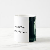 禁断の沼地の城 - 過去の記憶 コーヒーマグカップ (中央)