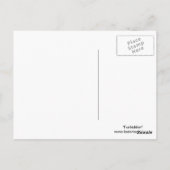 禁断エンジェルバレリーナ葉書 ポストカード (裏面)